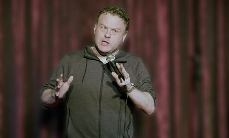 Frank Caliendo Trump impression