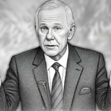 Johnny Carson politics