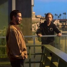 Outcome_review Keanu Reeves David Spade