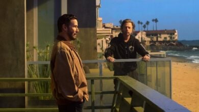 Outcome_review Keanu Reeves David Spade