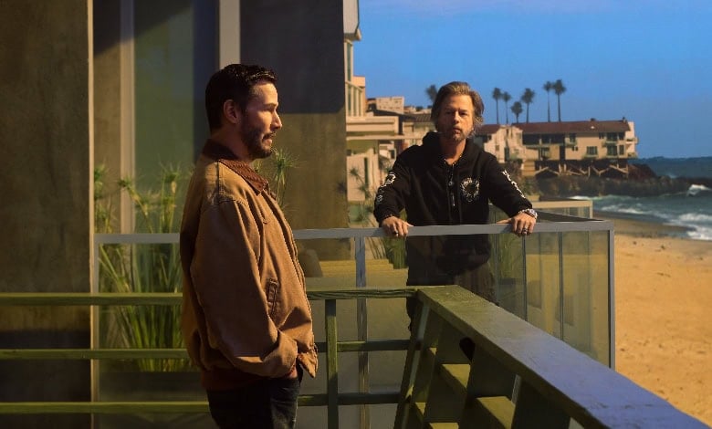 Outcome_review Keanu Reeves David Spade