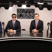 Ruthless on Jimmy Kimmel-