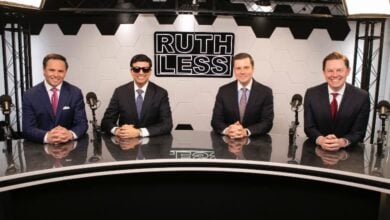 Ruthless on Jimmy Kimmel-