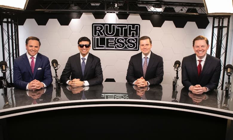 Ruthless on Jimmy Kimmel-
