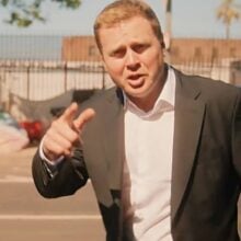 Spencer Pratt viral video ad LA Mayor race