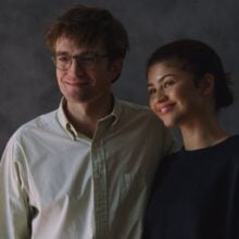 The Drama review Robert Pattinson Zendaya-