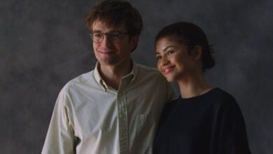 The Drama review Robert Pattinson Zendaya-