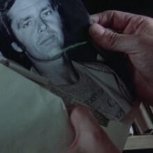 The Passenger review 1975 Jack Nicholson