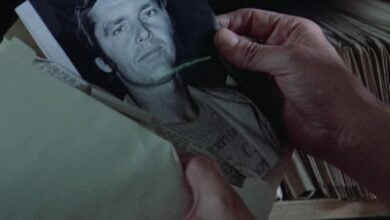 The Passenger review 1975 Jack Nicholson