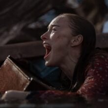 Thrash movie review sharks