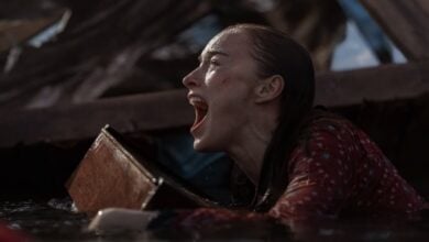 Thrash movie review sharks