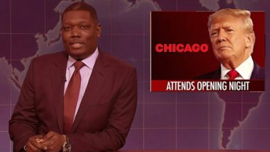 Trump Assassination joke SNL