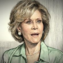jane fonda activism
