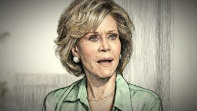 jane fonda activism