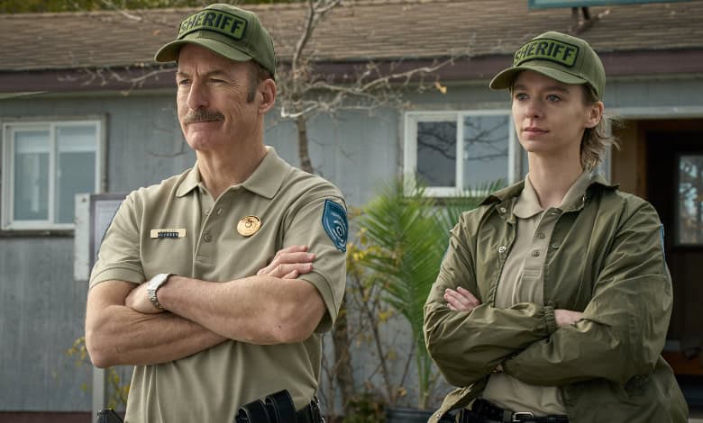 normal-review bob odenkirk Jess McLeod-