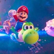 super mario galaxy movie review-