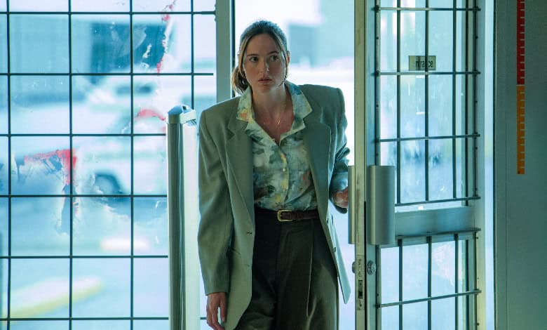 Backrooms box office Renate Reinsve