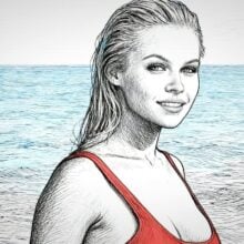 Baywatch reboot Pamela Anderson