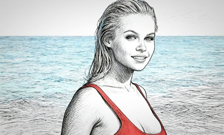 Baywatch reboot Pamela Anderson