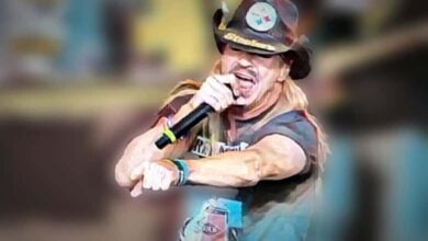 Bret Michaels Freedom 250 concert