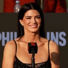 Gina Carano netflix fight free speech