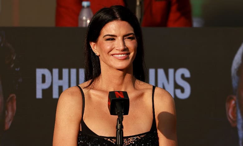 Gina Carano netflix fight free speech