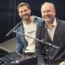 John Ondrasik Alon Ohel Superman duet
