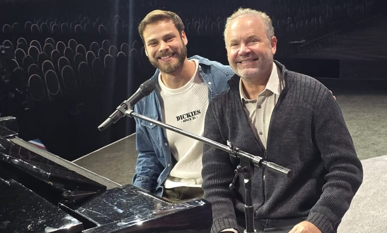 John Ondrasik Alon Ohel Superman duet