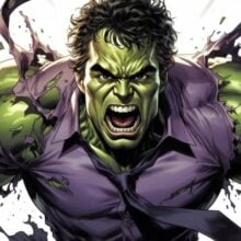 Mark Ruffalo The Hulk-