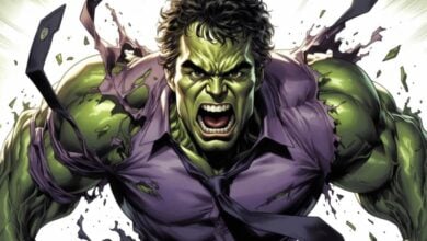 Mark Ruffalo The Hulk-
