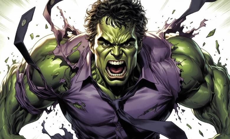 Mark Ruffalo The Hulk-