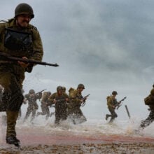 Pressure film review 2026 D Day invasion