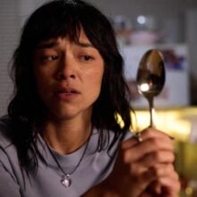 Saccharine movie review spoon-