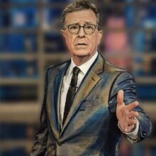 Stephen Colbert Biden Cheap Fakes