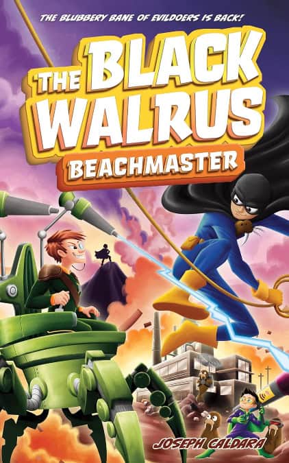 Black Walrus Beachmaster Cover-