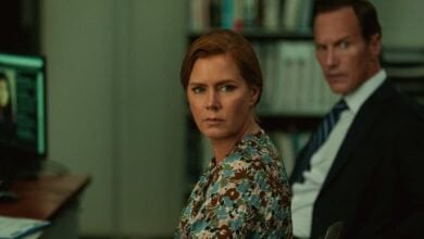 Cape_Fear_apple tv-plus review Amy Adams Patrick Wilson