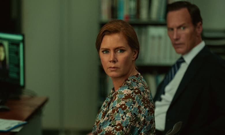 Cape_Fear_apple tv-plus review Amy Adams Patrick Wilson