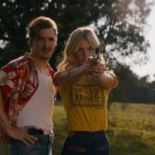 Carolina Caroline review Kyle Gallner Samara Weaving