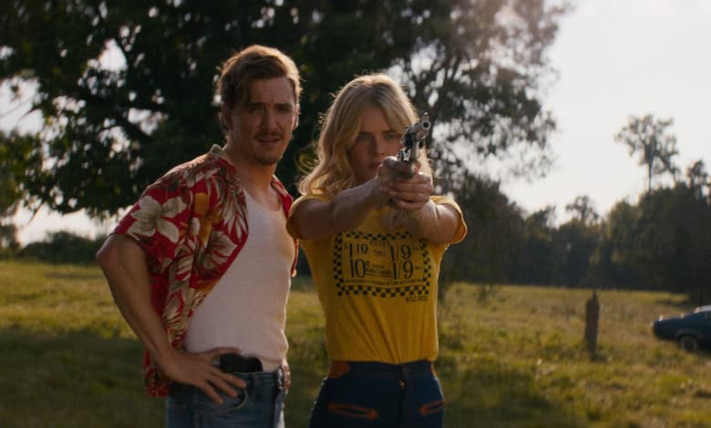 Carolina Caroline review Kyle Gallner Samara Weaving