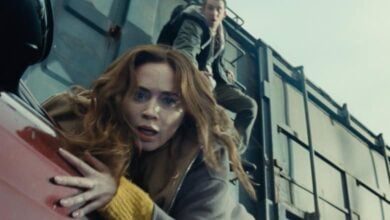Disclosure Day review Emily Blunt Josh OConnor