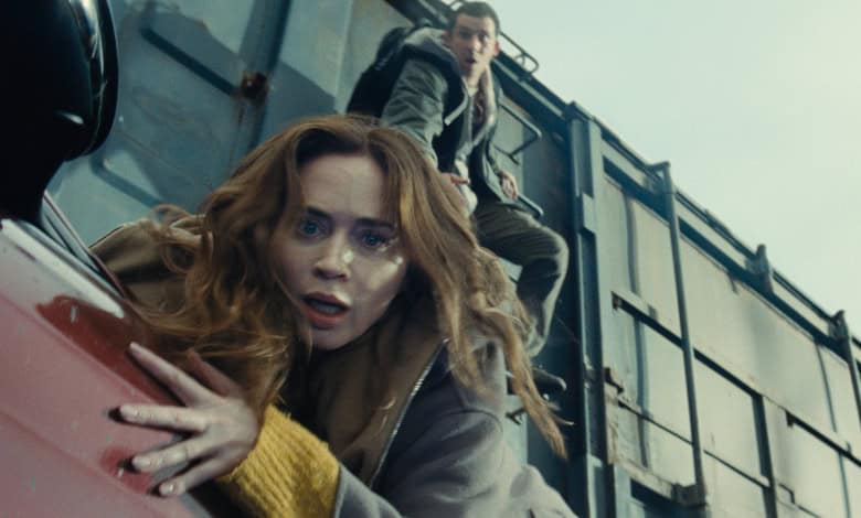 Disclosure Day review Emily Blunt Josh OConnor