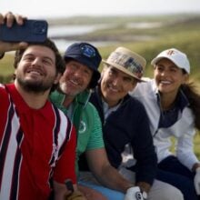 FINNEGANS_foursome review edward burns