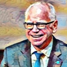 Gov Tim Walz Minnesota Mao preview