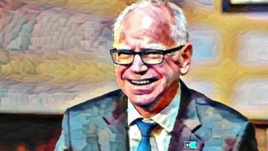 Gov Tim Walz Minnesota Mao preview