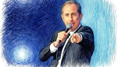Jerry Seinfeld free palestine response