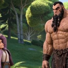 Josh Daws interview Mary Sue short AI