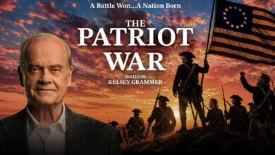 Patriot War Kelsey Grammer_