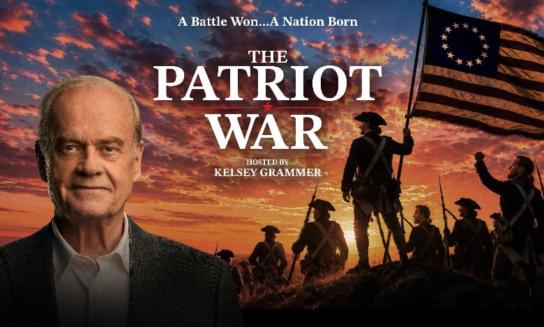 Patriot War Kelsey Grammer_