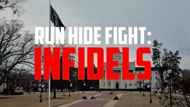 Run Hide Fight Infidels teaser preview-