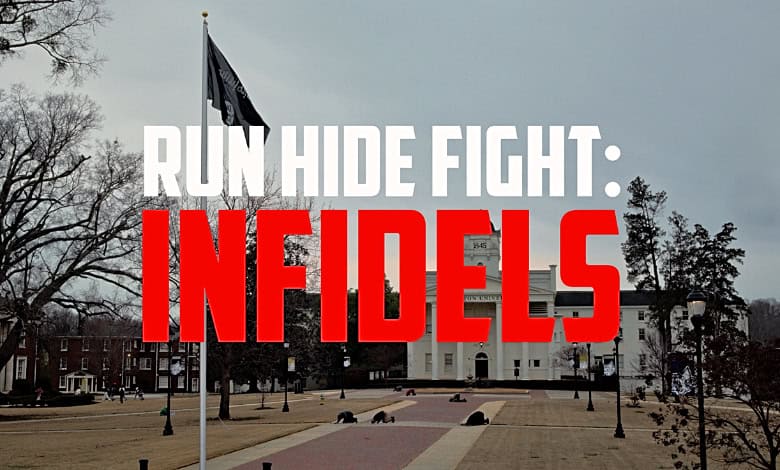 Run Hide Fight Infidels teaser preview-